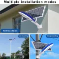 200W IP65 All-in-One Solar Street Light